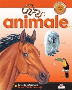 Animale , Prima mea enciclopedie de Denise Ryan