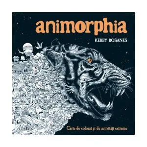 Animorphia de Kerby Rosanes