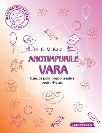 ANOTIMPURILE: VARA de E.M. Katz
