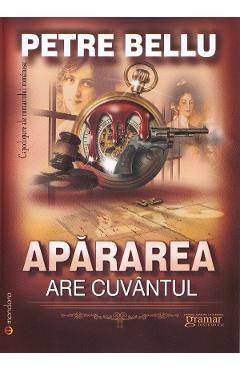 Apararea are cuvantul