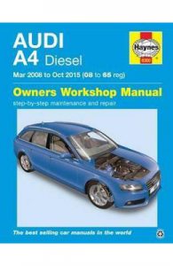 Audi A4 Diesel (Mar 