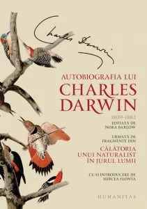 Autobiografia lui Charles Darwin de Charles Darwin