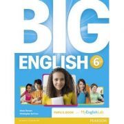 Big English 6 Pupil