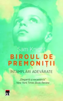 Biroul de Premonitii de Sam Knight