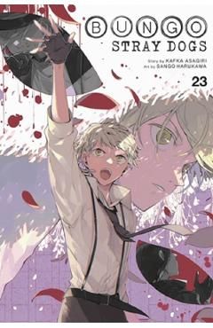 Bungo Stray Dogs, Vol. 23