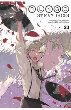 Bungo Stray Dogs, Vol. 23