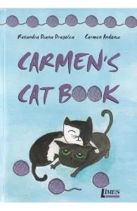 Carmen's Cat Book de Ruxandra Diana Dragolea