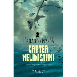 Cartea nelinistirii