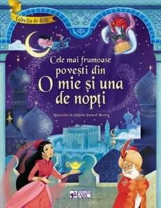 Cele mai frumoase povesti din O mie si una de nopti