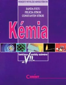 Chimie. Manual pentru clasa a VII-a in limba maghiara de Constantin Stroe