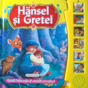 Citeste si asculta - Hansel si Gretel