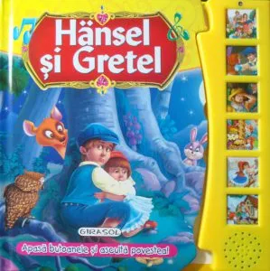 Citeste si asculta - Hansel si Gretel