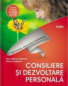 Consiliere si dezvoltare personala. Manual pentru clasa a V-a