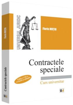 Contractele speciale