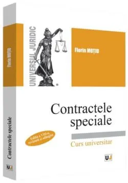Contractele speciale de Florin Motiu