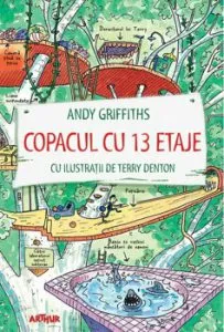 Copacul cu 13 etaje de Andy Griffiths