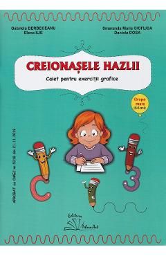 Creionasele hazlii