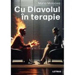 Cu Diavolul in terapie de Maria Molocea