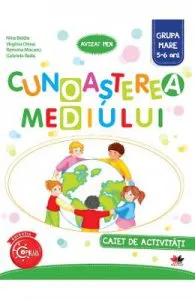 Cunoasterea mediului de Caiet de activitati