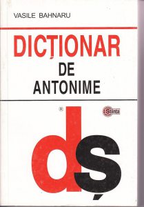 Dictionar de antonime