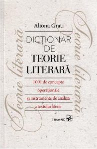 Dictionar de teorie literara