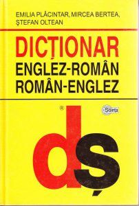Dictionar englez-roman, roman-englez