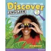 Discover English Global 3 Student's Book de Jayne Wildman