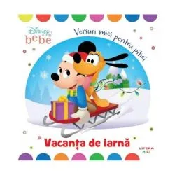 Disney Bebe. Vacanța de iarnă