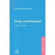 Drept constitutional. Caiet de seminar de Andrei-Razvan Lupu