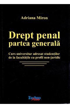 Drept penal. Partea generala