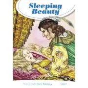 English Story Readers Level 1. Sleeping Beauty de Nicole Taylor