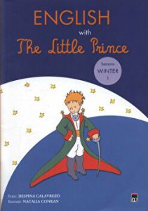 English with The Little Prince. Seasons Winter. Vol. 1