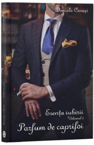Esenta iubirii. Vol.2: Parfum de caprifoi