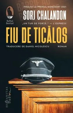Fiu de ticălos de Sorj Chalandon