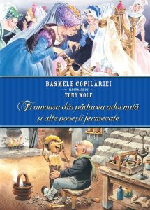Frumoasa din padurea adormita si alte povesti fermacate
