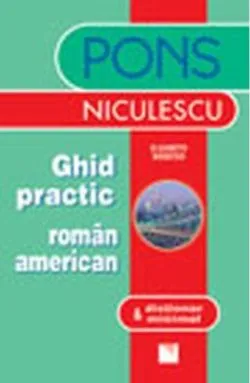 Ghid practic român-american & dicţionar minimal de Elizabeth Webster