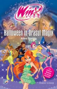 Halloween in Orasul Magix