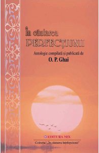 In cautarea perfectiunii