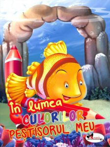 In lumea culorilor - Pestisorul meu