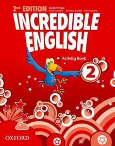 Incredible English. 2. Activity Book