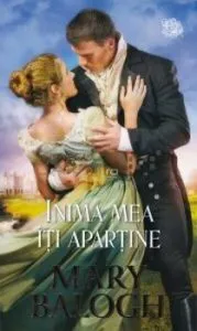 Inima mea iti apartine de Mary Balogh