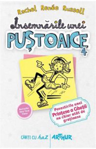 Insemnarile unei pustoaice Vol. 4