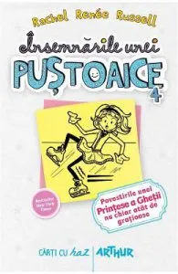 Insemnarile unei pustoaice Vol. 4