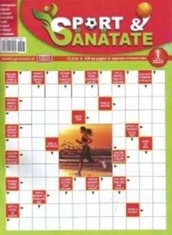 Integrama sport si sanatate nr. 1/ 2023