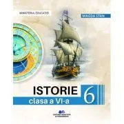 Istorie. Manual pentru clasa a 6-a de Magda Stan