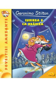 Iubirea e ca branza...