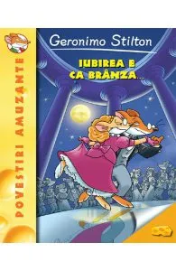 Iubirea e ca branza...