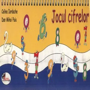 Jocul cifrelor de Celina Iordache