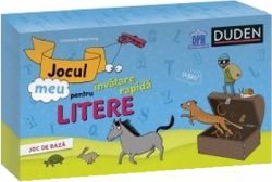 Jocul meu pentru invatare rapida: Litere