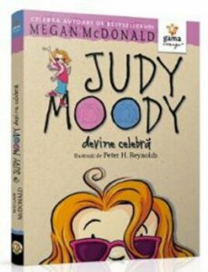 Judy Moody devine celebra